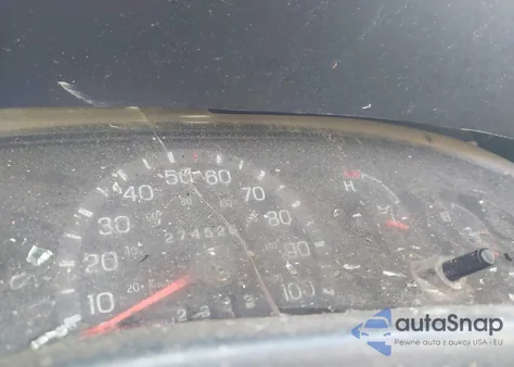 1997 Ford E-250 Standard z USA, uszkodzony, nr VIN 1FTHE24L6VHB49266